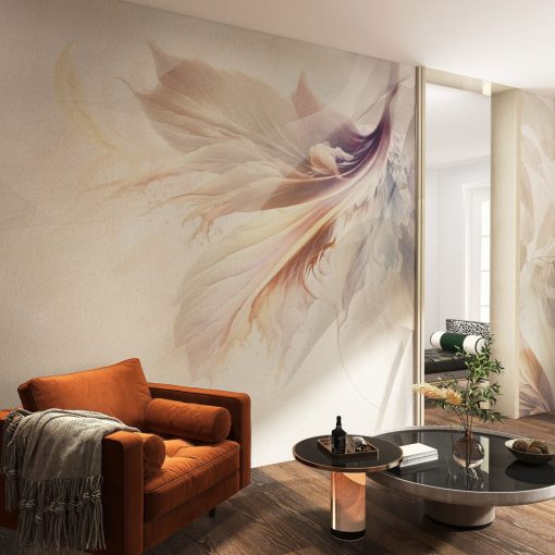 Pensiero      Virág mintás tapéta