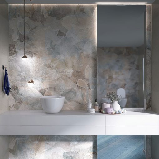 Cozy    Tapéta különleges színekben