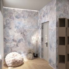 Cozy    Tapéta különleges színekben