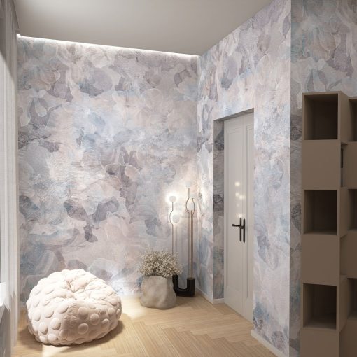 Cozy    Tapéta különleges színekben