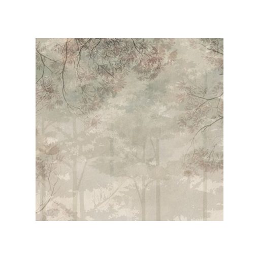 Orientale     Erdő mintás tapéta különleges színekben