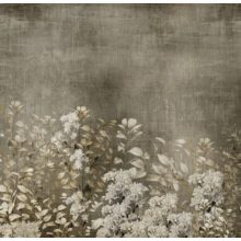 Libellula- Virágos tapéta gyönyörű színekben