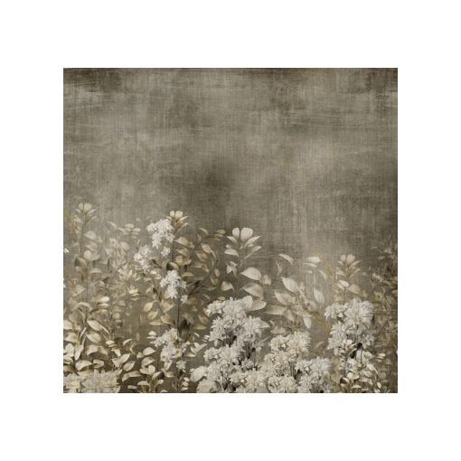 Libellula- Virágos tapéta gyönyörű színekben