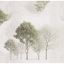 Hidden-Különleges fa mintájú tapéta élénk színekkel