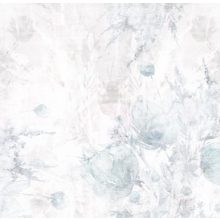 Wisteria     Tapéta letisztult virágos mintázattal