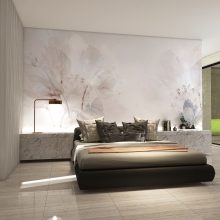 Soulmate   Tapéta gyönyörű virágokkal