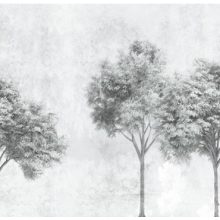 Luce    Erdős tapéta két színben