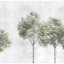 Luce    Erdős tapéta két színben