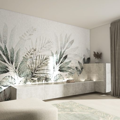 Playa     Levél mintás tapéta több színben