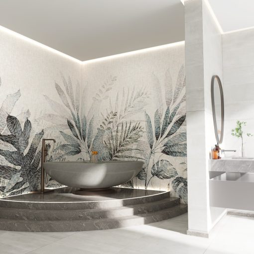 Playa     Levél mintás tapéta több színben