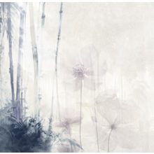 Wonderland     Erdő mintás tapéta varázslatos színekben