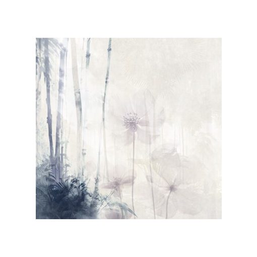 Wonderland     Erdő mintás tapéta varázslatos színekben