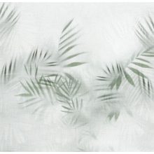 Dorado    Trópusi hangulatú, levél mintás tapéta