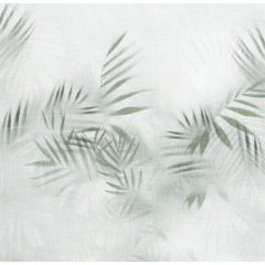 Dorado    Trópusi hangulatú, levél mintás tapéta