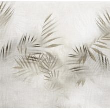 Dorado    Trópusi hangulatú, levél mintás tapéta