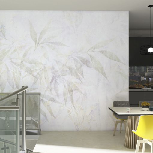 Eucalipto    Tapéta eukaliptusz levelekkel