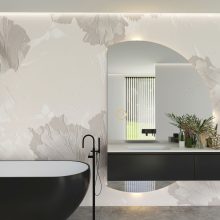 Velvet    Tapéta visszafogott mintázattal