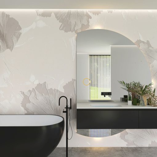 Velvet    Tapéta visszafogott mintázattal