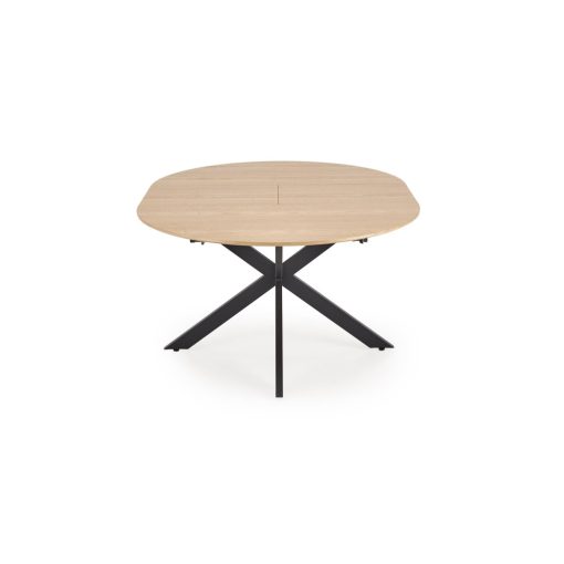 Natúr bővíthető étkezőasztal