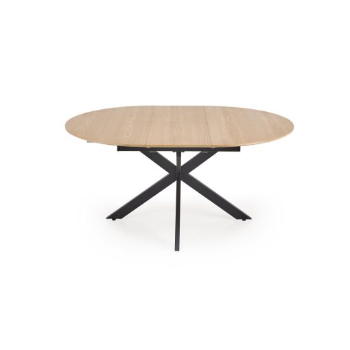 Natúr bővíthető étkezőasztal