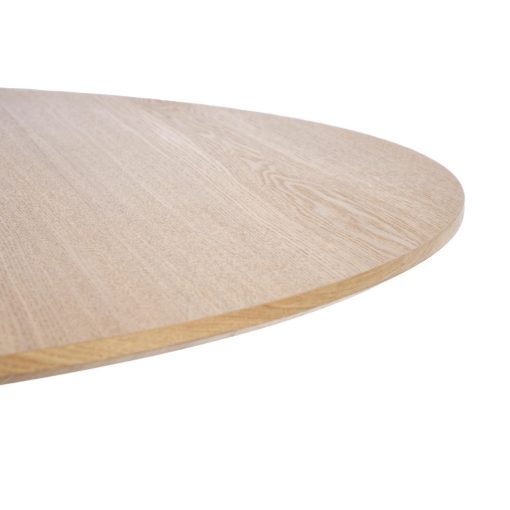 Natúr bővíthető étkezőasztal