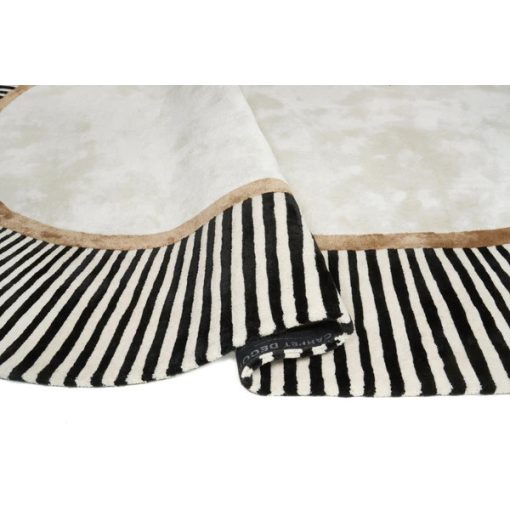 Kézzel szőtt ovális szőnyeg AMBER