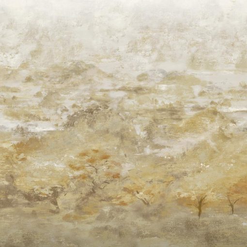 Brunate tájat ábrázoló tapéta, egyedi mintás tapéta, tapéta hálószobába, tapéta nappaliba