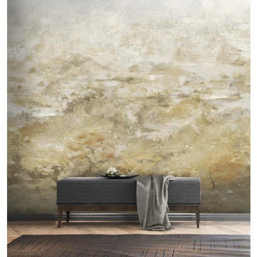 Brunate tájat ábrázoló tapéta, egyedi mintás tapéta, tapéta hálószobába, tapéta nappaliba