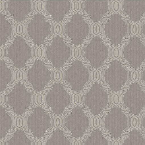 Luccichio  geometriai mintás tapéta, tapéta nappaliba