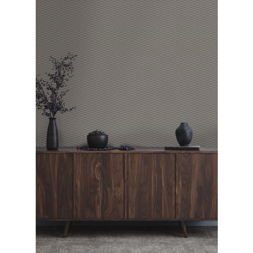 Milano csíkos tapéta, geometriai mintás tapéta