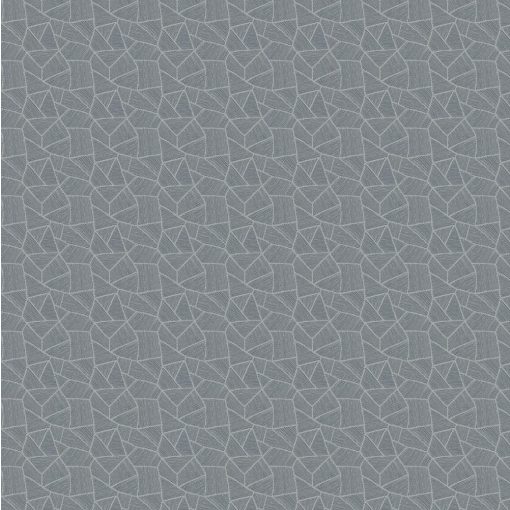 Terrazzo  geometriai mintás tapéta, tapéta dolgozószobába