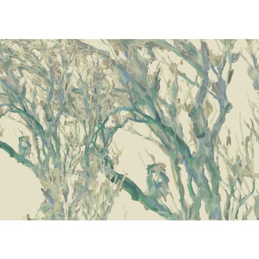 Rustling trees