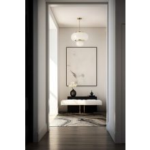 Kézzel szőtt szőnyeg BLOOM