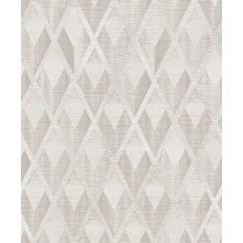 Facet  geometriai mintás tapéta, színes tapéta, tapéta előszobába