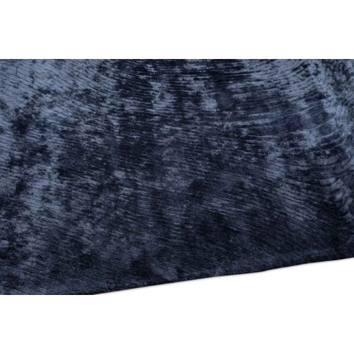 Kék kézzel szőtt szőnyeg