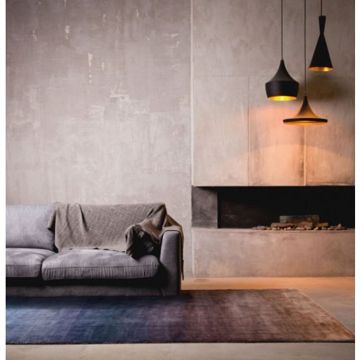 Kézzel szőtt szőnyeg Sunset Copper