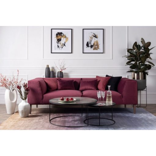 Kézzel szőtt szőnyeg Sunset Copper