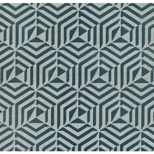 Architect  geometriai mintás tapéta, tapéta dolgozószobába