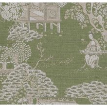 Pagoda japán stílusú tapéta, egyedi mintás tapéta, tapéta nappaliba