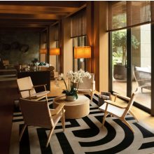 Tiffany Black szőnyeg