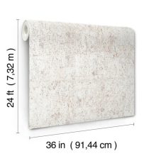 Cork   letisztult mintás tapéta, visszafogott tapéta