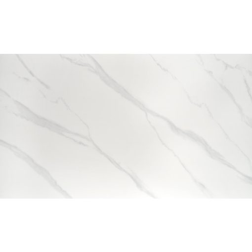 Márvány étkezőasztal, fehér márvány étkezőasztal arany lábakkal