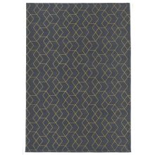 Cube Golden 160x230xm