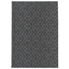 Cube Golden 160x230xm