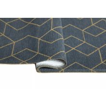 Cube Golden 160x230xm