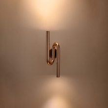 BEE    fali lámpa, egyedi formájú lámpa, lámpa hálószobába