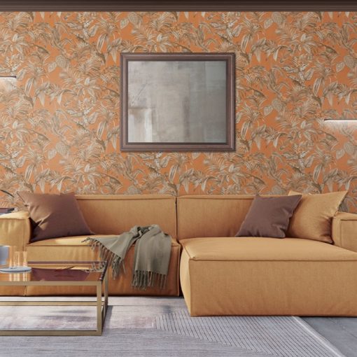 Bird of paradise tapéta, trópusi tapéta, madarad tapéta, dzsungel tapéta, design tapéta