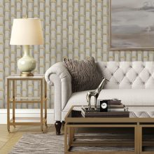 Stich panel