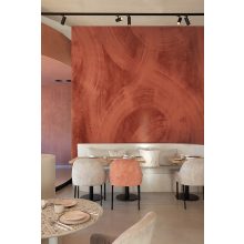 Charly, egyedi mintás tapéta, tapéta hálószobába