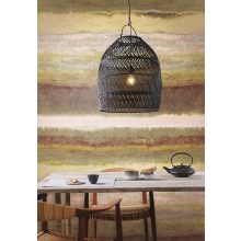 Coast, csíkos tapéta, színes tapéta, tapéta étkezőbe